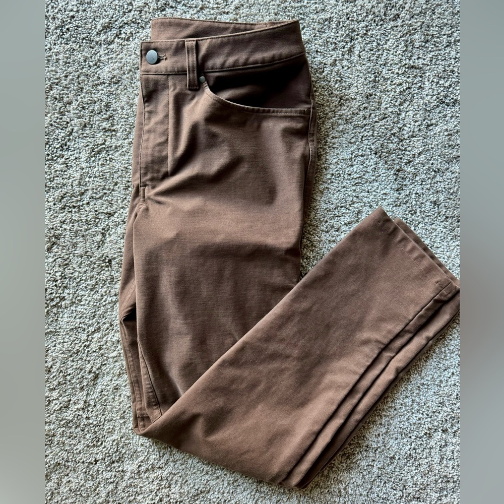 Lululemon Men’s ABC Slim Fit Pant 32” Utilitech